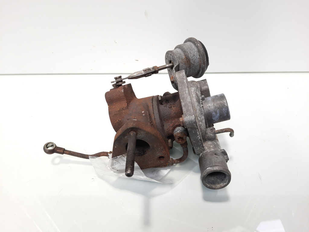 Turbosuflanta, cod 54359700006, Opel Corsa D, 1.3 CDTI, Z13DTJ (id:537306)