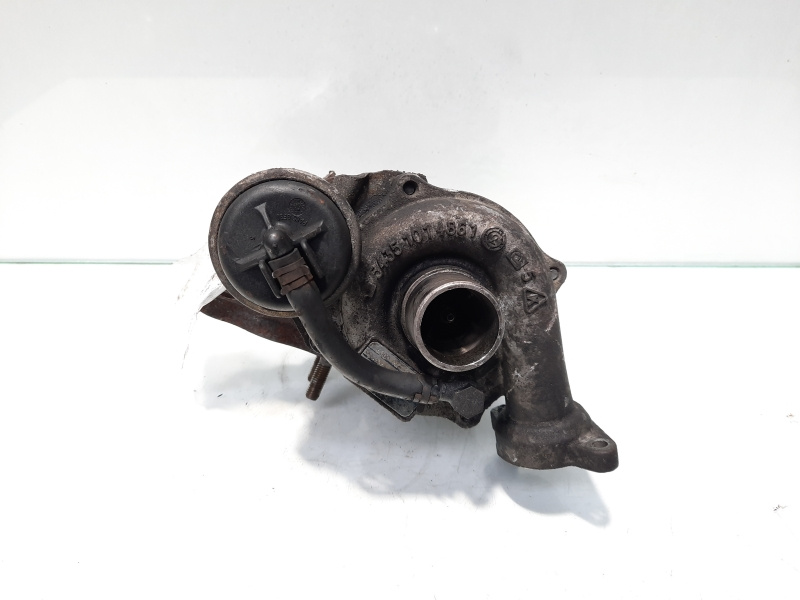 Turbosuflanta, cod 54359700007, Ford Fiesta 5, 1.4 TDCI, F6JA (id:462381)