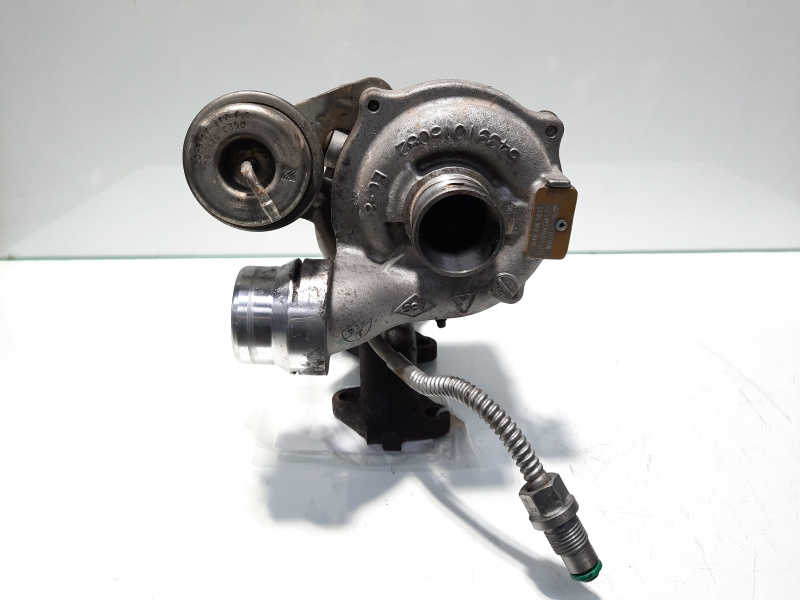 Turbosuflanta, cod 54359700012, Dacia Logan (LS), 1.5 DCI, K9K