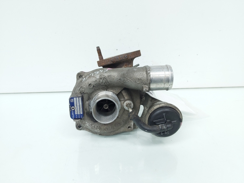 Turbosuflanta, cod 54359700033, Dacia Logan (LS), 1.5 DCI, K9K792 (id:645416)