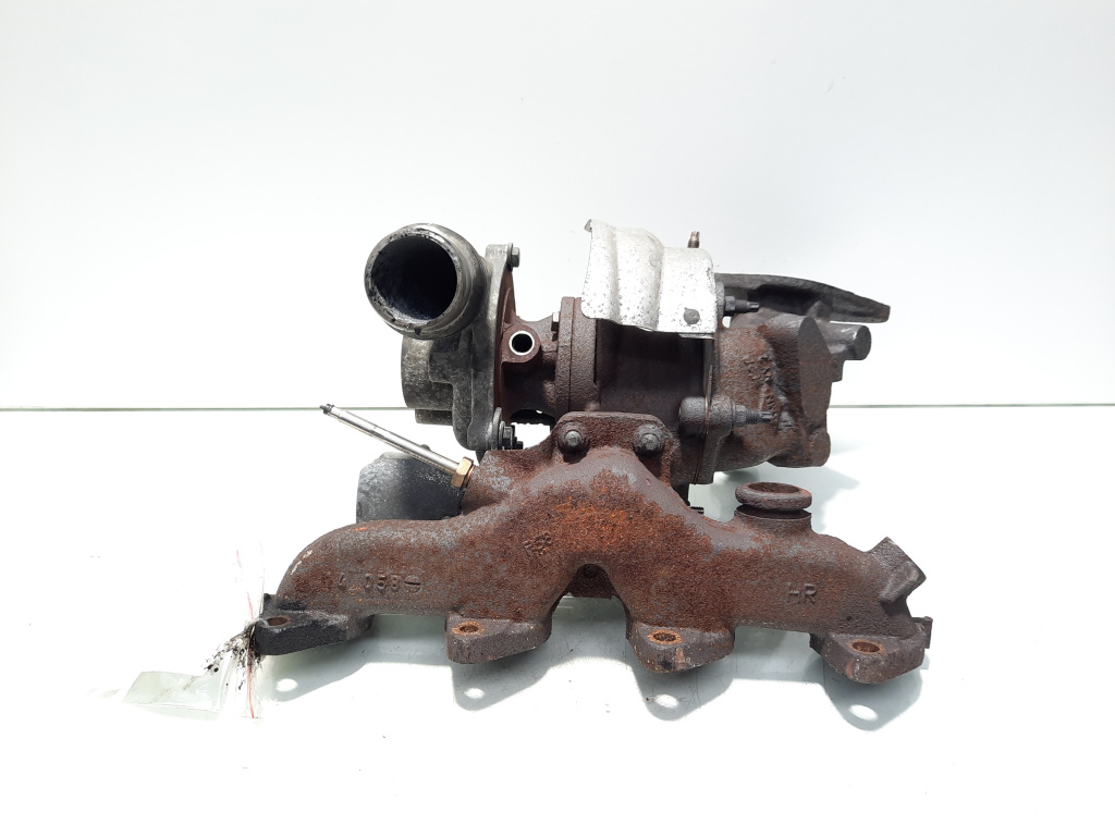 Turbosuflanta, cod 54359700042, Dacia Sandero 2, 1.5 DCI, K9K612 (id:592765)