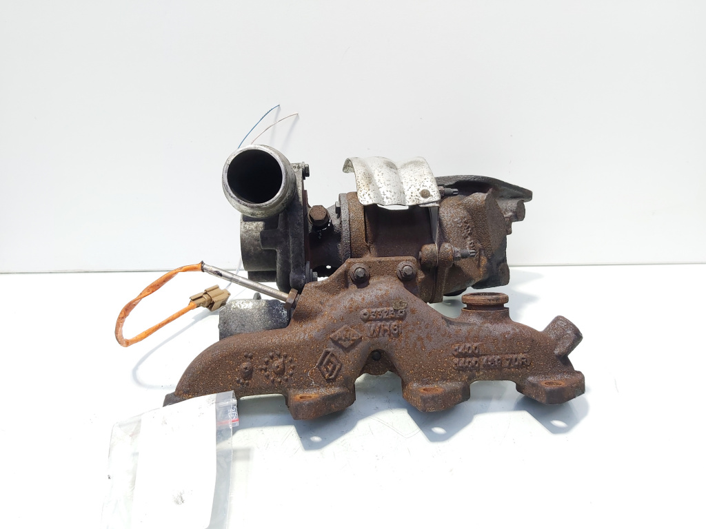 Turbosuflanta, cod 54359700042, Dacia Sandero 2, 1.5 DCI, K9K612 (id:685640)