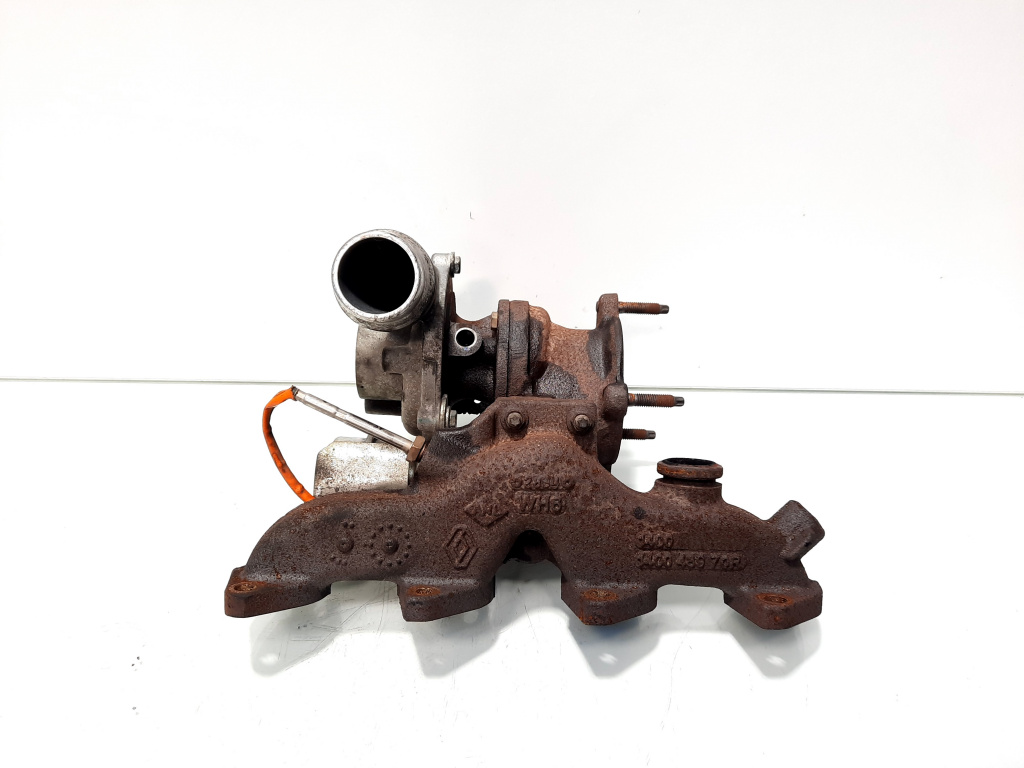Turbosuflanta, cod 54359700042, Dacia Sandero 2, 1.5 DCI, K9K612 (id:522952)