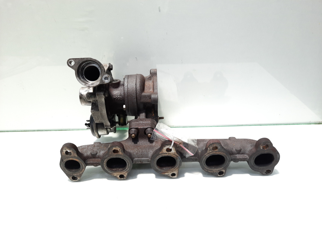 Turbosuflanta, cod 54359710009, Ford, 1.4 CD, F6JA (idi:499673)
