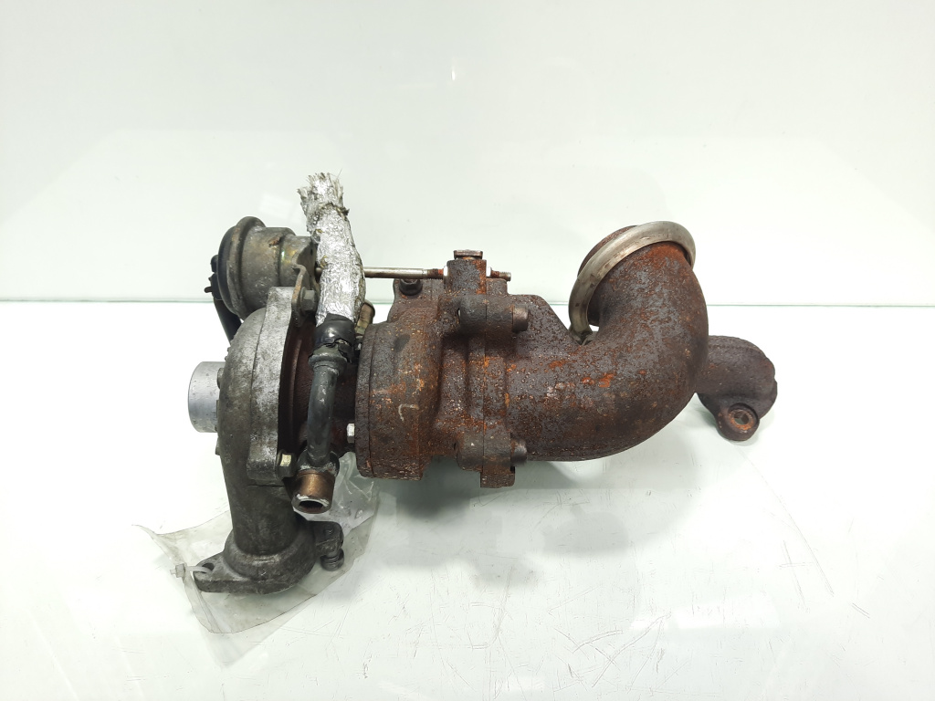 Turbosuflanta, cod 54359710009, Ford Fiesta 5, 1.4 TDCI, F6JA (id:464105)