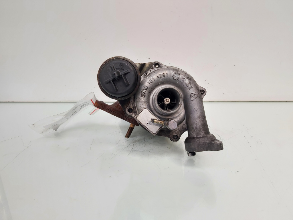 Turbosuflanta, cod 54359710009, Ford Fiesta 5, 1.4 TDCI, F6JA (id:658028)