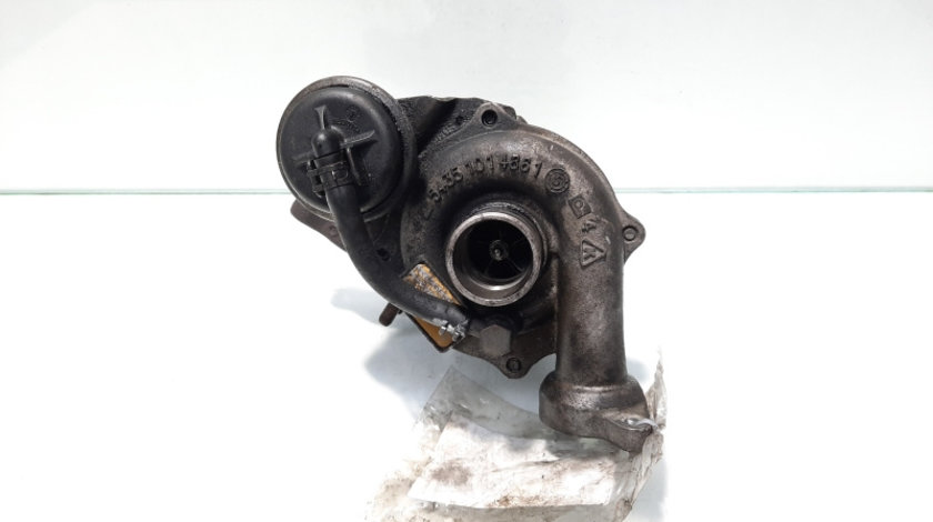 Turbosuflanta, cod 54359710009, Ford Fiesta 5, 1.4 TDCI, F6JA (id:464268)