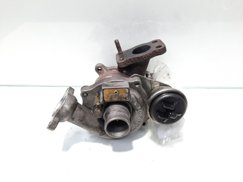 Turbosuflanta, cod 54359710009, Ford Fiesta 5, 1.4 TDCI, F6JA (id:464022)