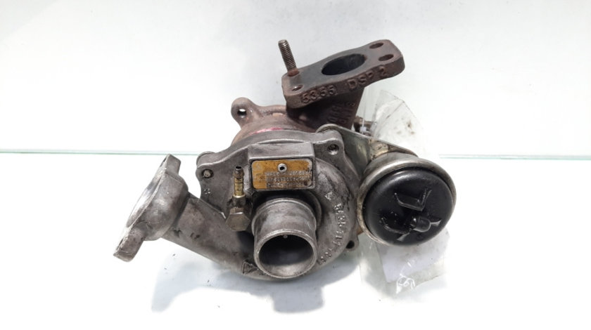 Turbosuflanta, cod 54359710009, Ford Fiesta 5, 1.4 TDCI, F6JA (id:464022)