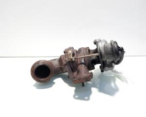 Turbosuflanta, cod 54359710009, Ford Fiesta 5, 1.4 TDCI, F6JB (idi:695835)