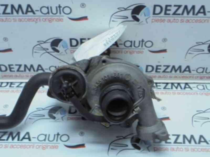 Turbosuflanta, cod 54359710009, Ford Fusion, 1.4 TDCI, F6JA (id:284017)