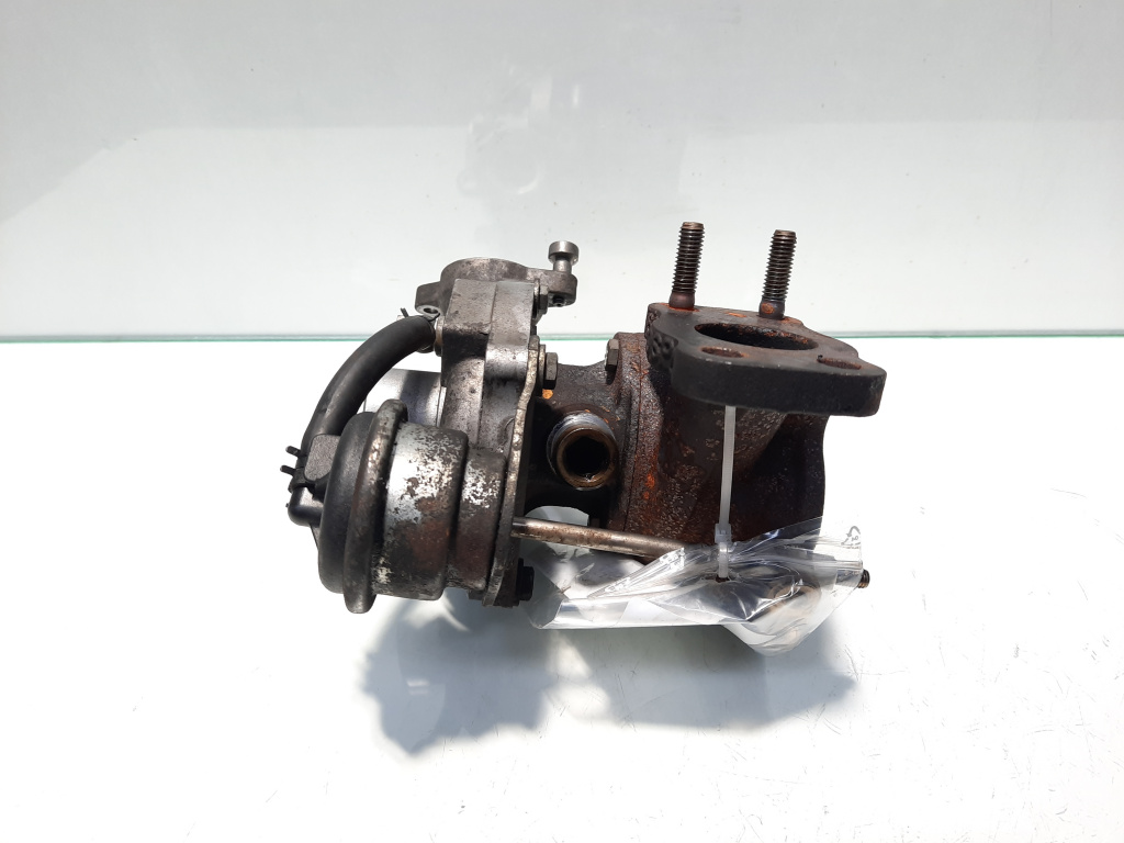 Turbosuflanta, cod 54359710009, Ford Fusion (JU), 1.4 TDCI, F6JB