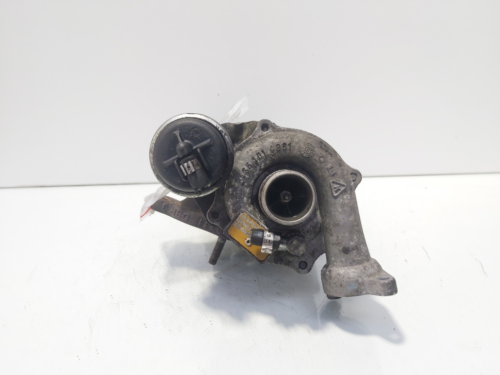 Turbosuflanta, cod 54359710009, Ford Fusion (JU) 1.4 TDCI, F6JB (id:684288)
