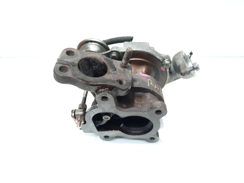 Turbosuflanta, cod 54359710009, Ford Fusion (JU) 1.4 TDCI, F6JB (idi:420812)