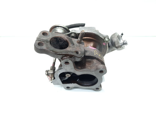 Turbosuflanta, cod 54359710009, Ford Fusion (JU) 1.4 TDCI, F6JB (idi:420812)