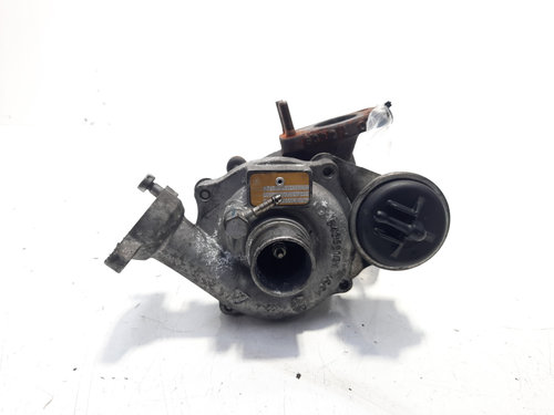 Turbosuflanta, cod 54359710009, Ford Fusion (JU) 1.4 TDCI, F6JB (id:507716)