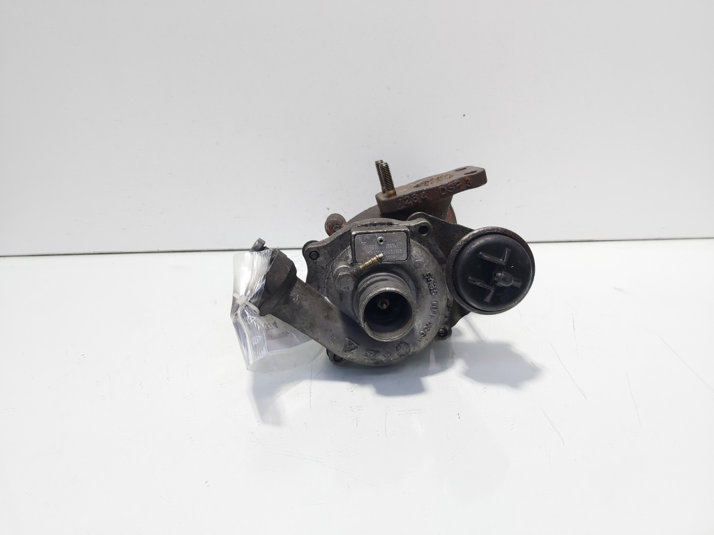 Turbosuflanta, cod 54359710009, Ford Fusion (JU) 1.4 TDCI, F6JB (id:701374)