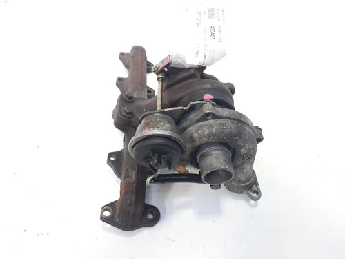 Turbosuflanta, cod 54359710009, Ford Fusion (JU) 1.4 TDCI, F6JA (idi:485481)