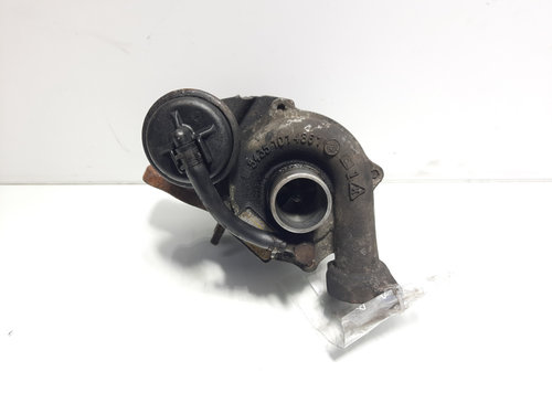 Turbosuflanta, cod 54359710009, Ford Fusion (JU) 1.4 tdci, F6JA (idi:463795)