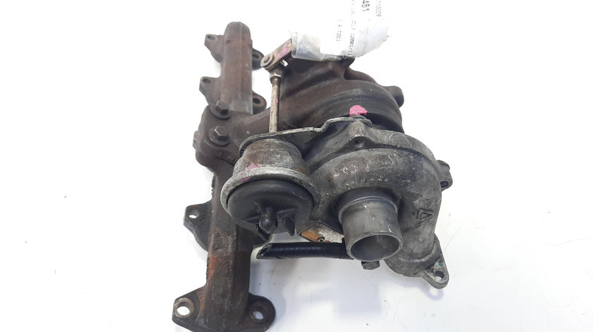 Turbosuflanta, cod 54359710009, Mazda 2 (DY) 1.4 CD, F6JA (idi:485481)