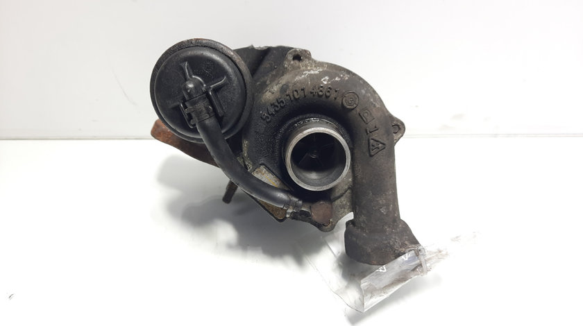 Turbosuflanta, cod 54359710009, Peugeot 206 Sedan, 1.4 hdi, 8HX (idi:463795)