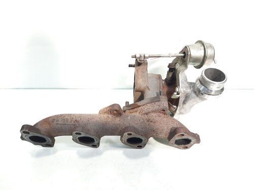 Turbosuflanta, cod 54359710012, Dacia Logan (LS) 1.5 DCI, K9K792 (id:465933)