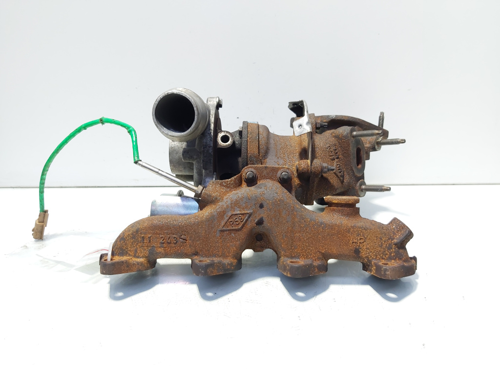 Turbosuflanta, cod 54359710028, Dacia Duster, 1.5 DCI (id:645423)