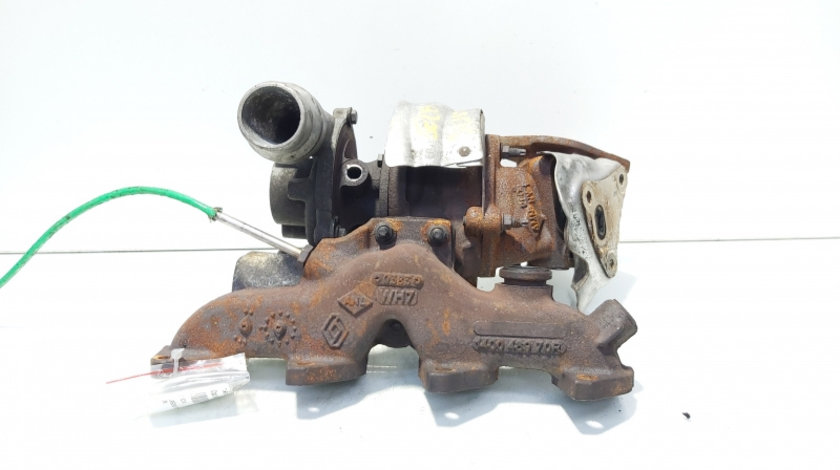 Turbosuflanta, cod 54359710028, Dacia Lodgy, 1.5 DCI. K9K626 (idi:645421)