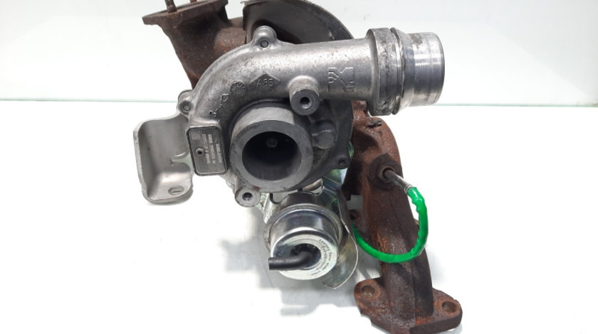 Turbosuflanta, cod 54359710028, Dacia Lodgy, 1.5 dci, K9K (idi:471933)