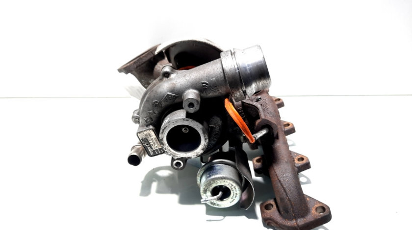 Turbosuflanta, cod 54359710028, Dacia Logan 2, 1.5 DCI, K9K626 (idi:513588)