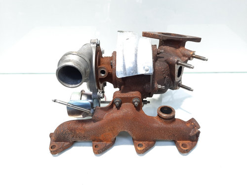 Turbosuflanta, cod 54359710028, Dacia Logan MCV 2, 1.5 DCI, K9K626 (idi:467760)