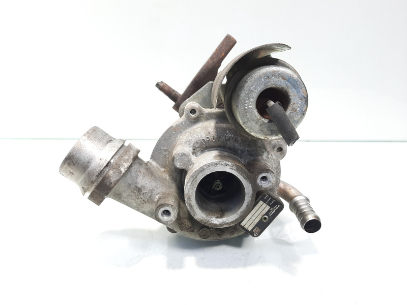 Turbosuflanta, cod 54359710028, Dacia Sandero 2, 1.5 dci, K9K , 54359710028 (id:464956)
