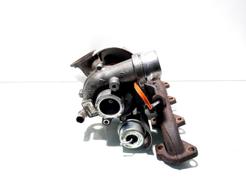 Turbosuflanta, cod 54359710028, Dacia Sandero 2 Stepway, 1.5 DCI, K9K (idi:513588)