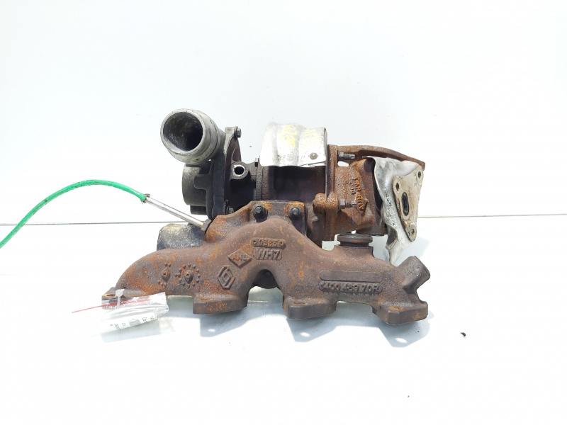 Turbosuflanta, cod 54359710028, Renault Clio 4, 1.5 DCI. K9K612 (idi:645421)