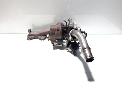 Turbosuflanta, cod 54359880005, Fiat Doblo (119) 1.3 M-Jet, 188A9000 (id:482502)