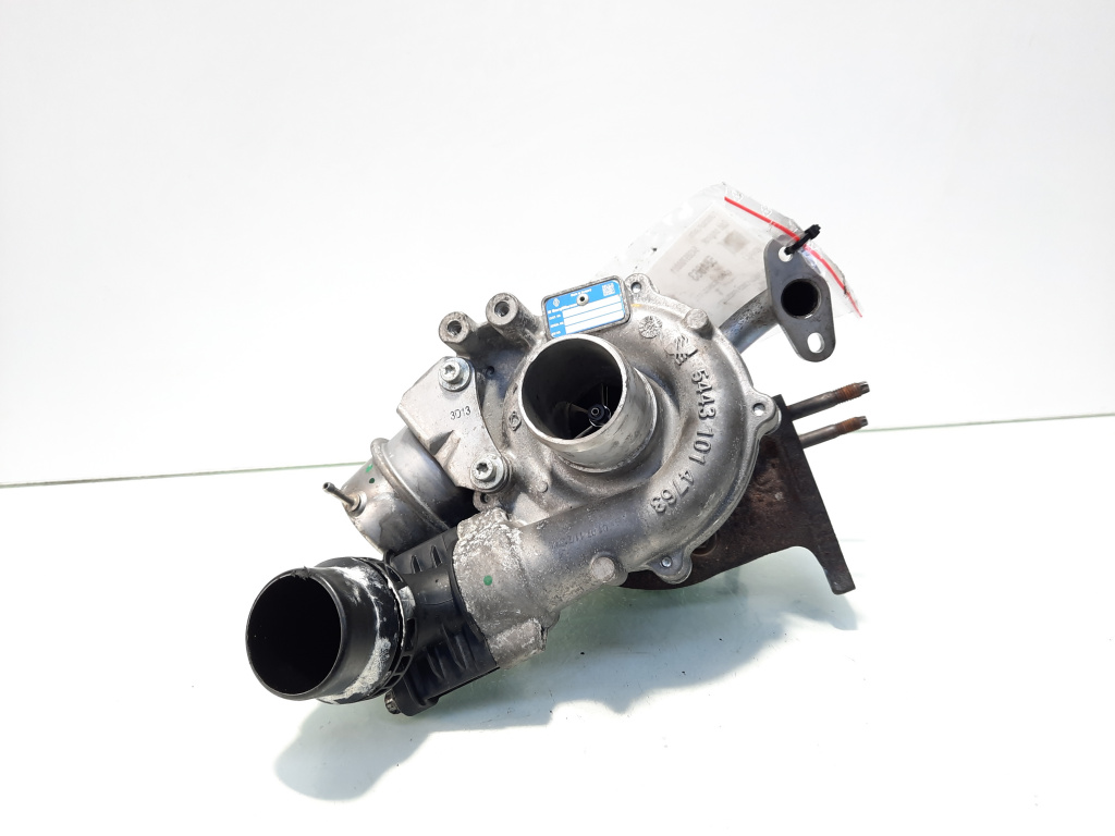 Turbosuflanta, cod 54389700001, Renault Scenic 3, 1.6 DCI, R9M402 (idi:584663)