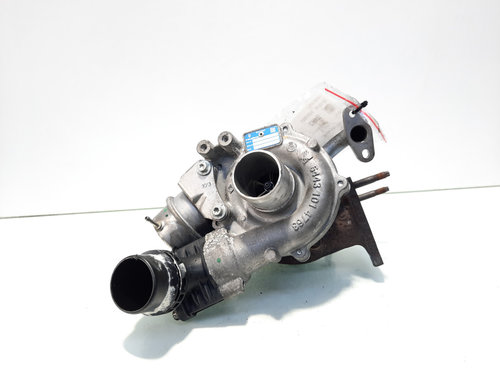 Turbosuflanta, cod 54389700001, Renault Scenic 3, 1.6 DCI, R9M402 (idi:584663)