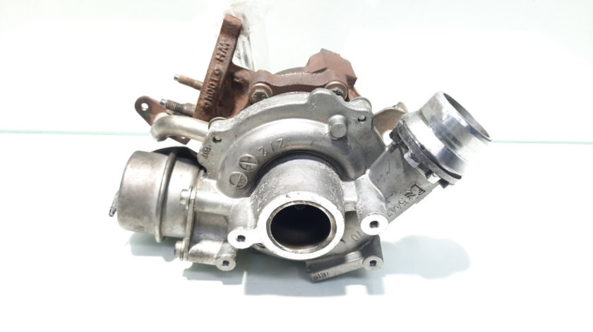 Turbosuflanta, cod 54389700006, Mercedes Clasa CLA Coupe (C117) 1.5 DCI, K9K451, OM607951