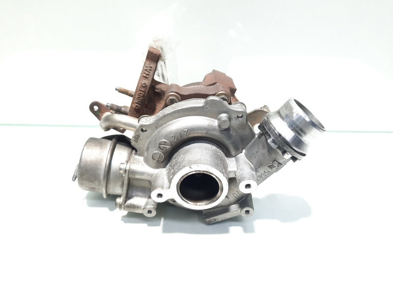 Turbosuflanta, cod 54389700006, Renault Laguna 3 Coupe, 1.5 DCI, K9K451