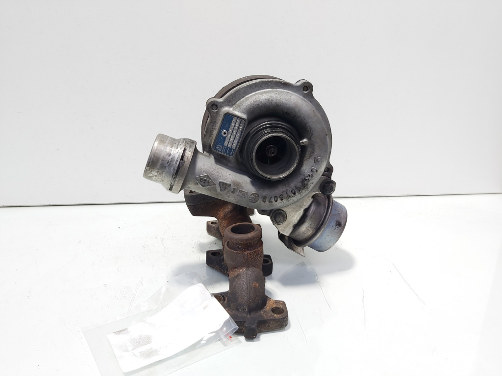 Turbosuflanta, cod 54399700002, Renault Scenic 2, 1.5 DCI, K9K728 (id:699173)