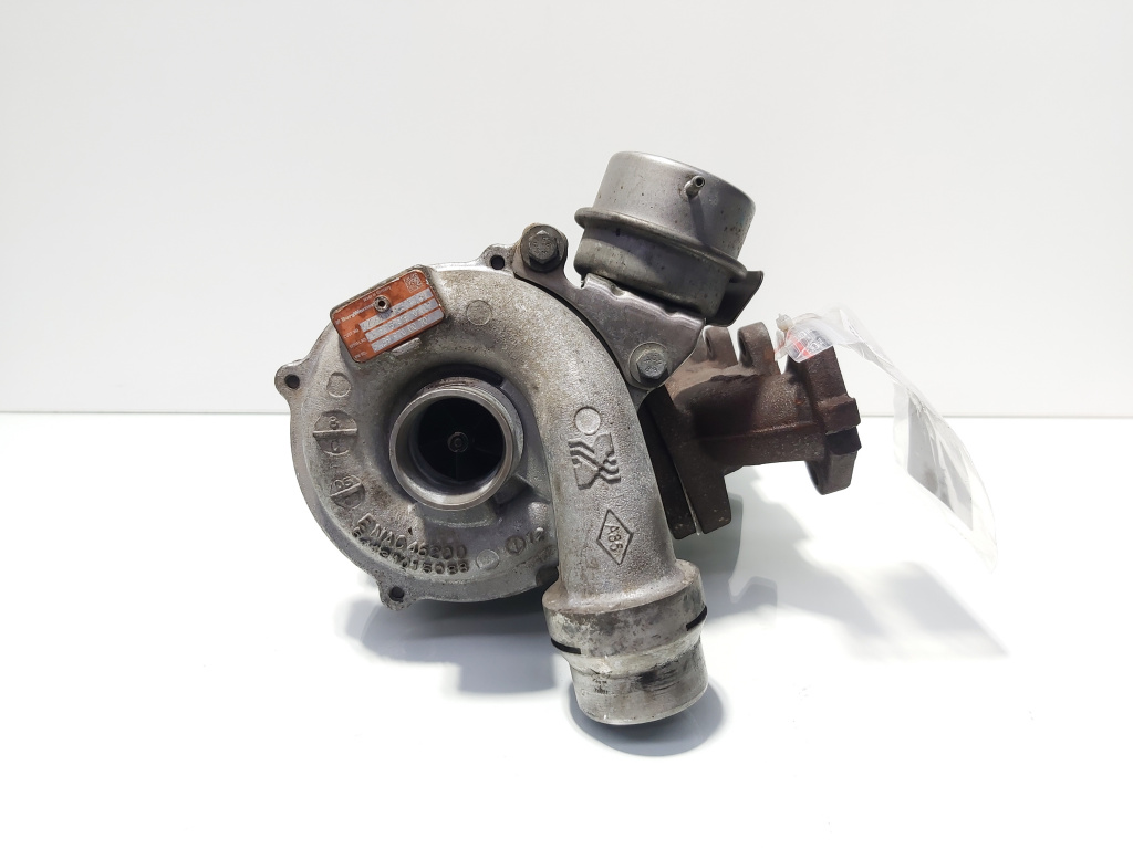 Turbosuflanta, cod 54399700070, Nissan Qashqai, 1.5 DCI, K9K292 (idi:670750)
