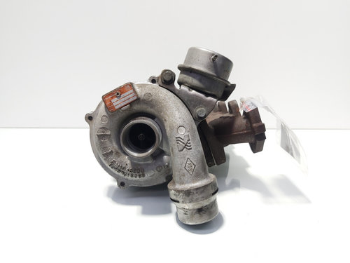 Turbosuflanta, cod 54399700070, Renault Modus, 1.5 DCI, K9K764 (idi:670750)
