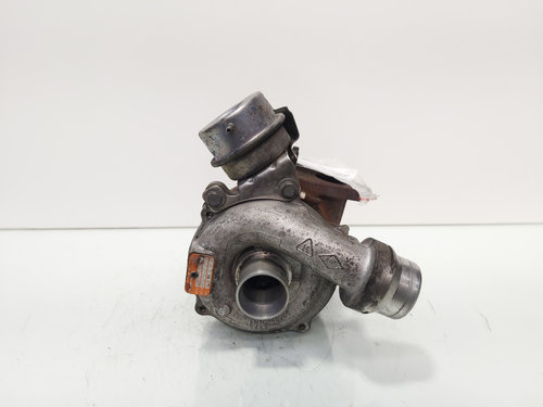 Turbosuflanta, cod 54399700070, Renault Modus, 1.5 DCI, K9K764 (idi:686251)