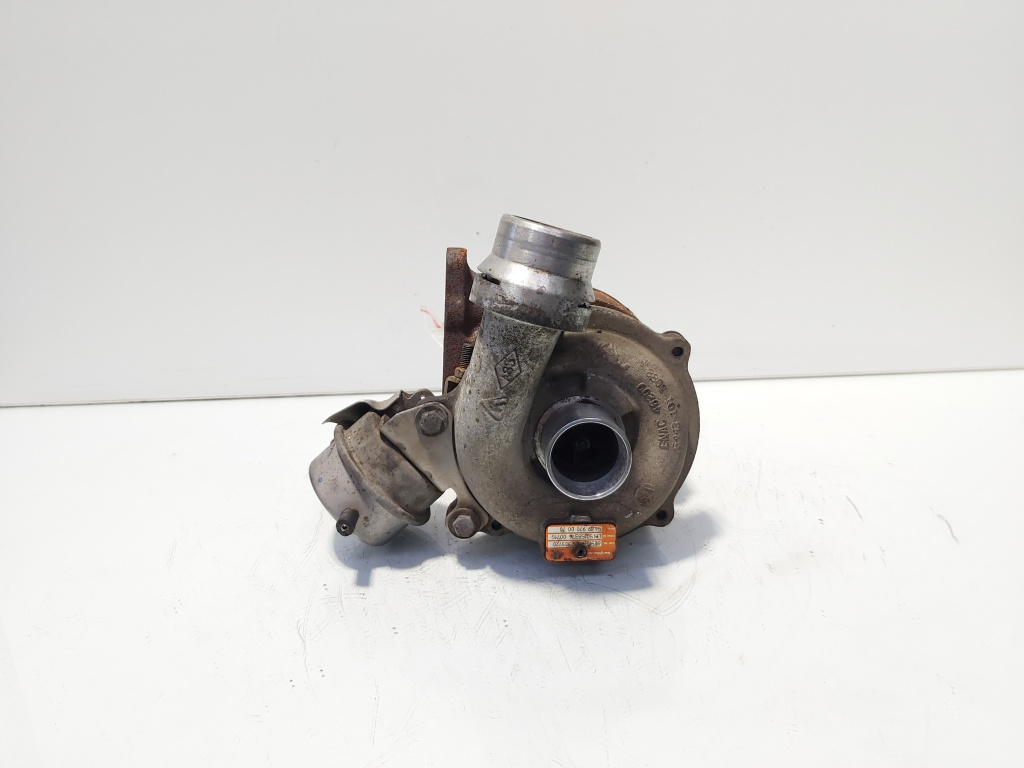 Turbosuflanta, cod 54399700070, Renault Scenic 3, 1.5 DCI, K9K832 (idi:686641)