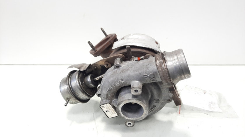 Turbosuflanta, cod 54399700076, Renault Grand Scenic 3, 1.5 DCI, K9KJ836 (idi:613400)