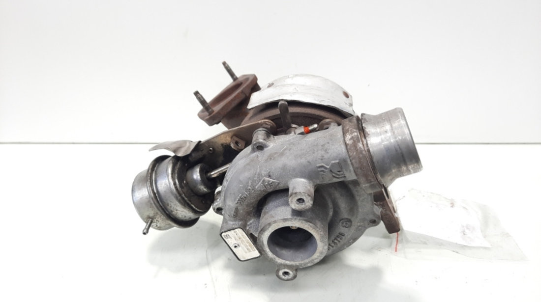 Turbosuflanta, cod 54399700076, Renault Scenic 3, 1.5 DCI, K9KJ836 (idi:613400)