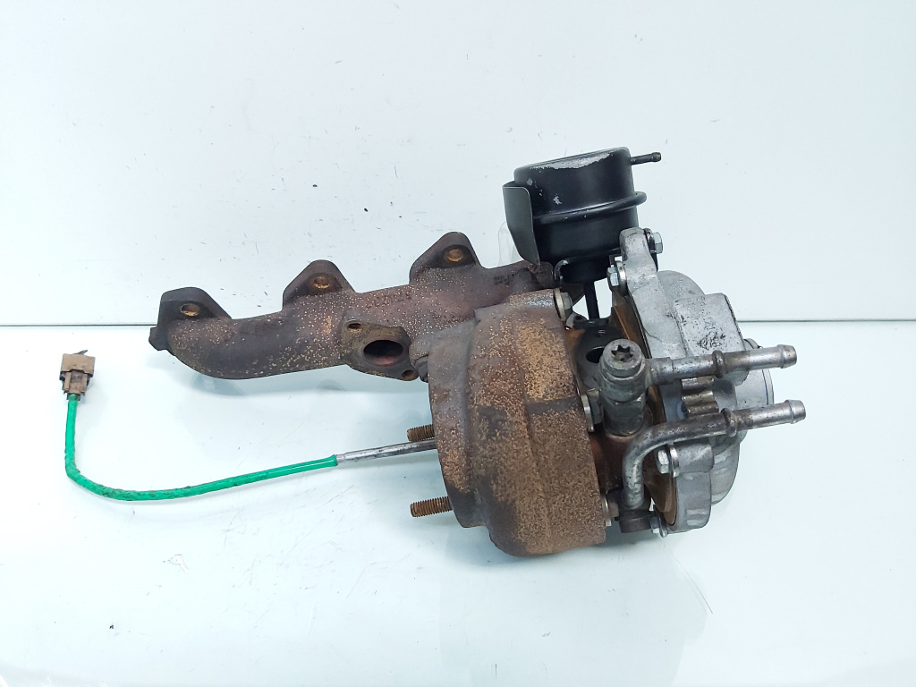 Turbosuflanta, cod 54399700080, Dacia Duster 1.5 DCI, K9K856 (id:664328)