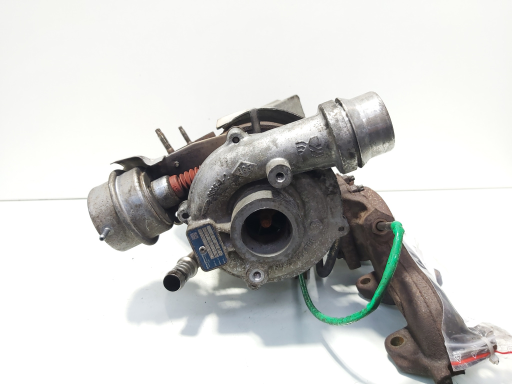 Turbosuflanta, cod 54399700087, Renault Laguna 3, 1.5 DCI, K9K846 (idi:689261)