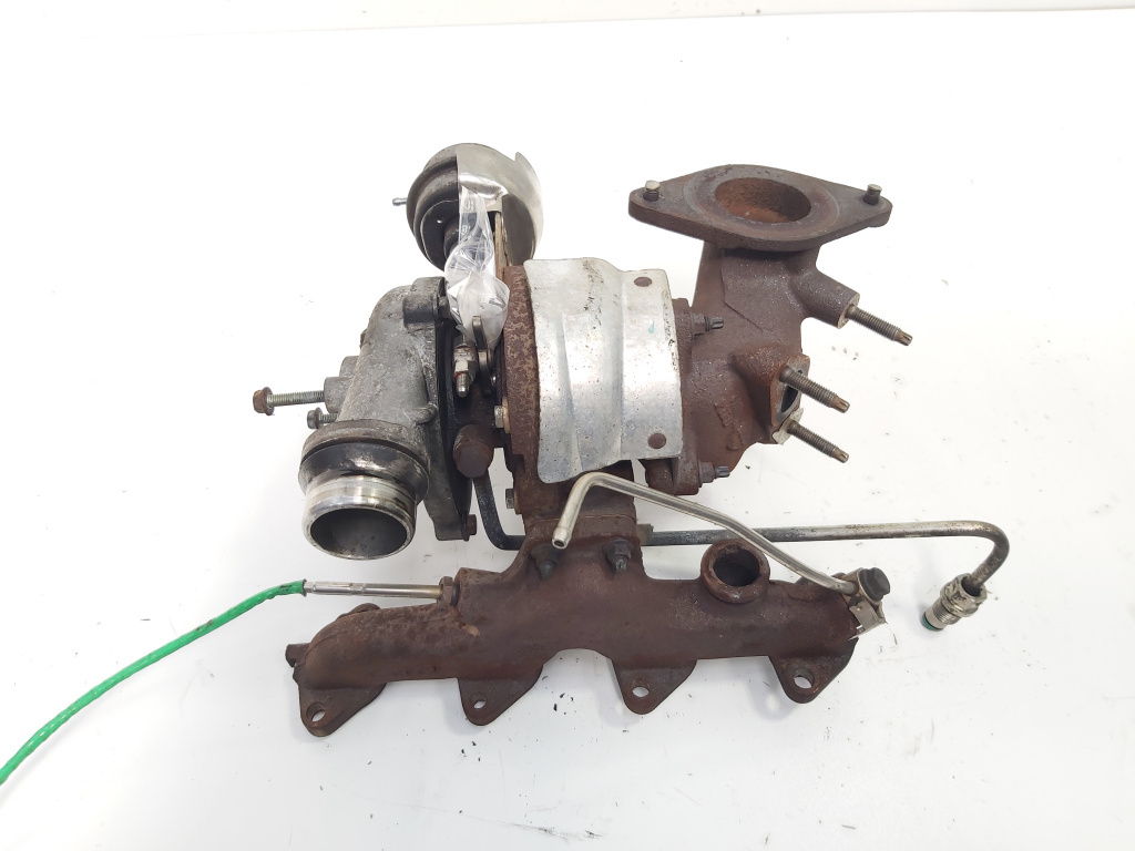 Turbosuflanta, cod 54399700087, Renault Megane 3 Combi, 1.5 DCI, K9KR846 (idi:693815)