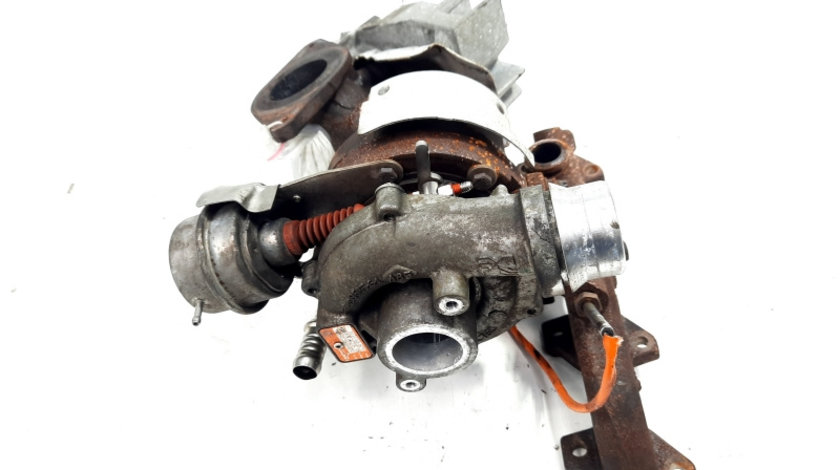 Turbosuflanta, cod 54399700127, Dacia Duster, 1.5 DCI, K9K896 (idi:516146)